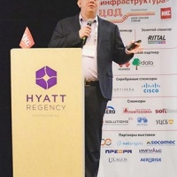 Рассказали о Huawei 3data Cloud на конференции ЦОД в Екатеринбурге